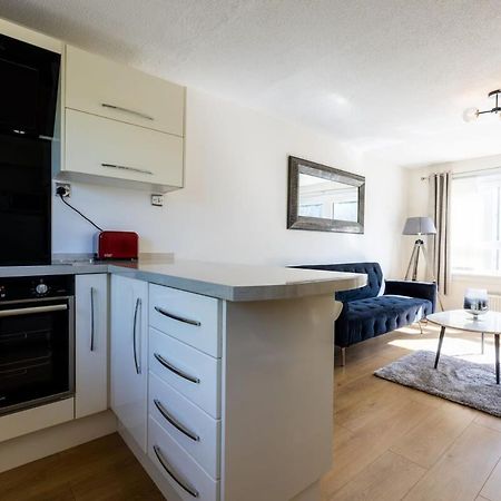 Stunning City Centre 1 Bed With Free Parking Glasgow Luaran gambar