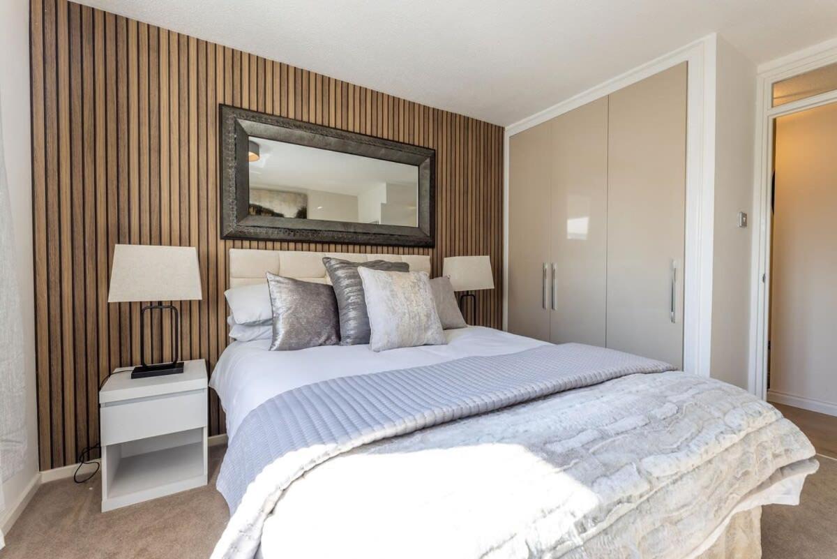 Stunning City Centre 1 Bed With Free Parking Glasgow Luaran gambar